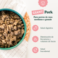 Giant Pork 1200g - Pork recipe for medium and large dogs